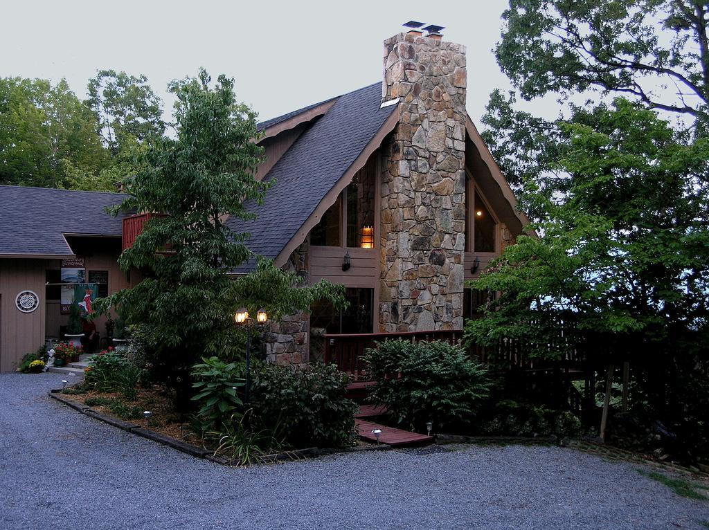 גטלינבורג The Foxtrot Bed And Breakfast מראה חיצוני תמונה