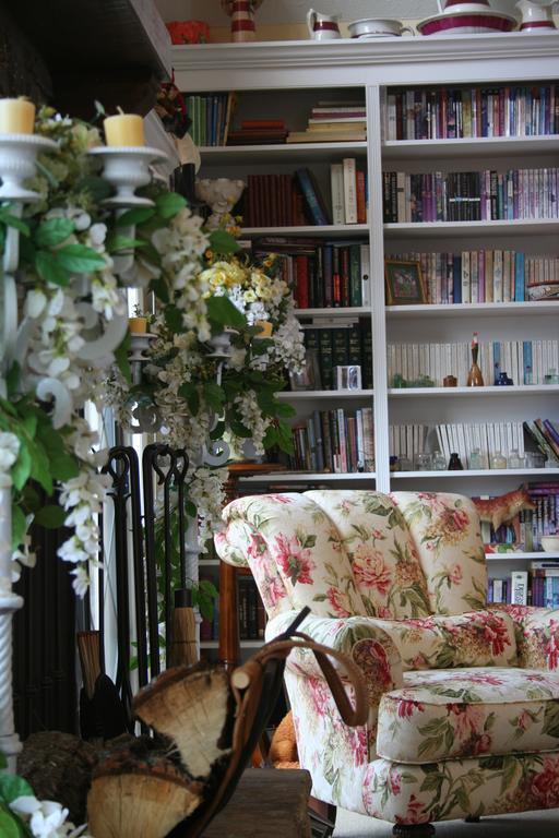 גטלינבורג The Foxtrot Bed And Breakfast מראה חיצוני תמונה