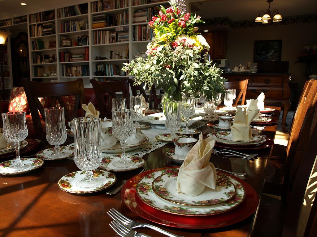 גטלינבורג The Foxtrot Bed And Breakfast מראה חיצוני תמונה
