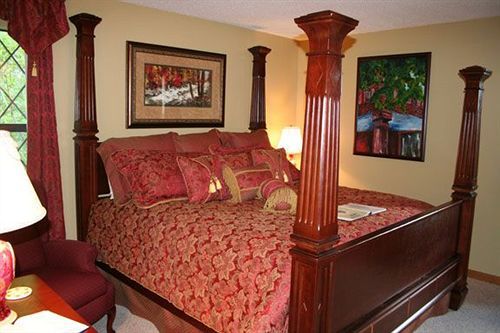 גטלינבורג The Foxtrot Bed And Breakfast מראה חיצוני תמונה