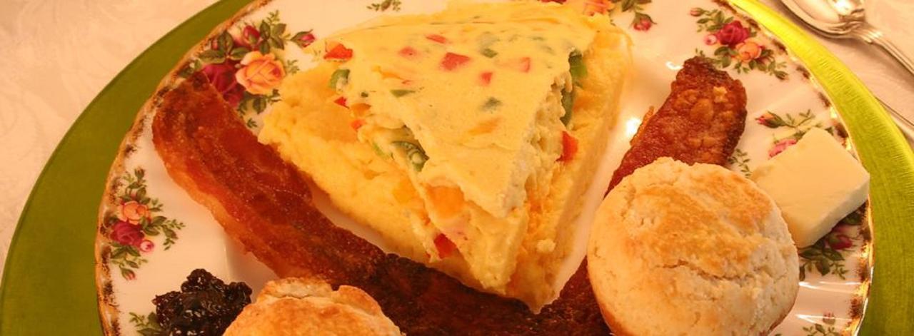גטלינבורג The Foxtrot Bed And Breakfast מראה חיצוני תמונה